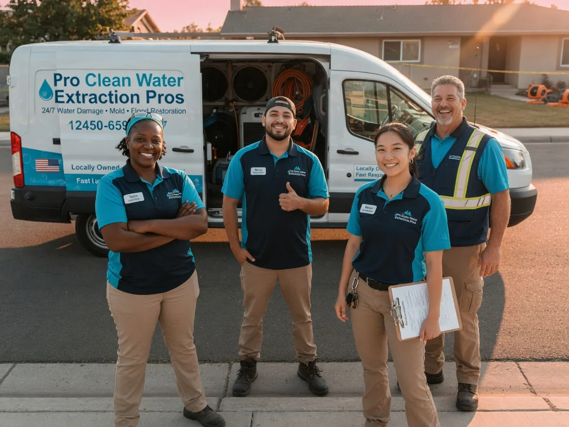 Water Extraction & Drying company in Dover, MA